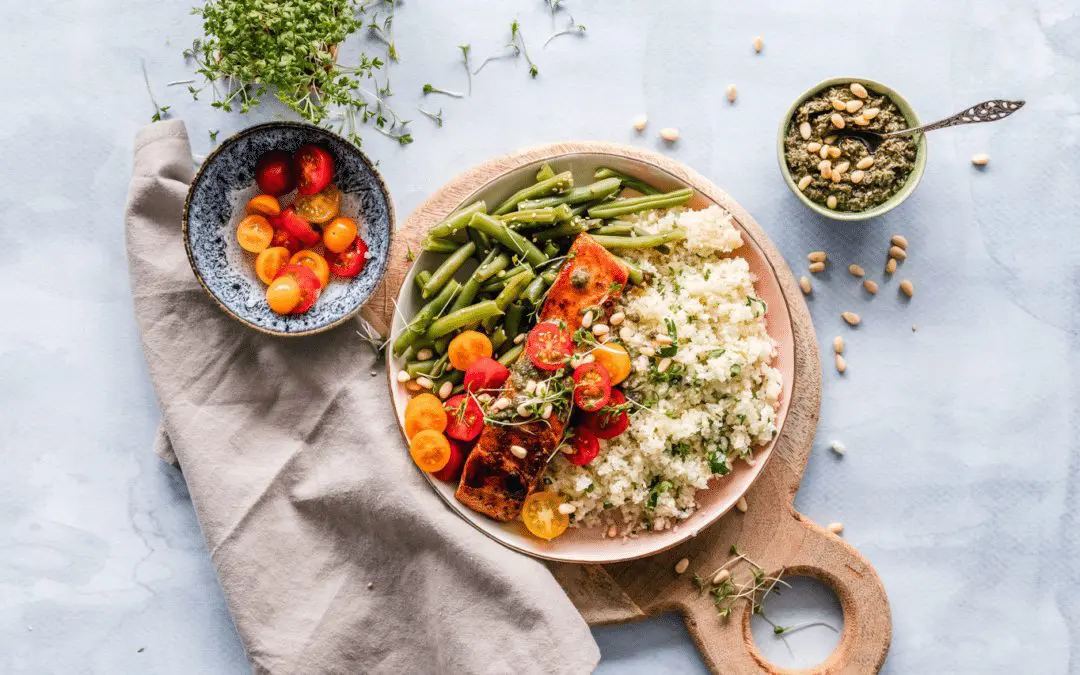 food plate