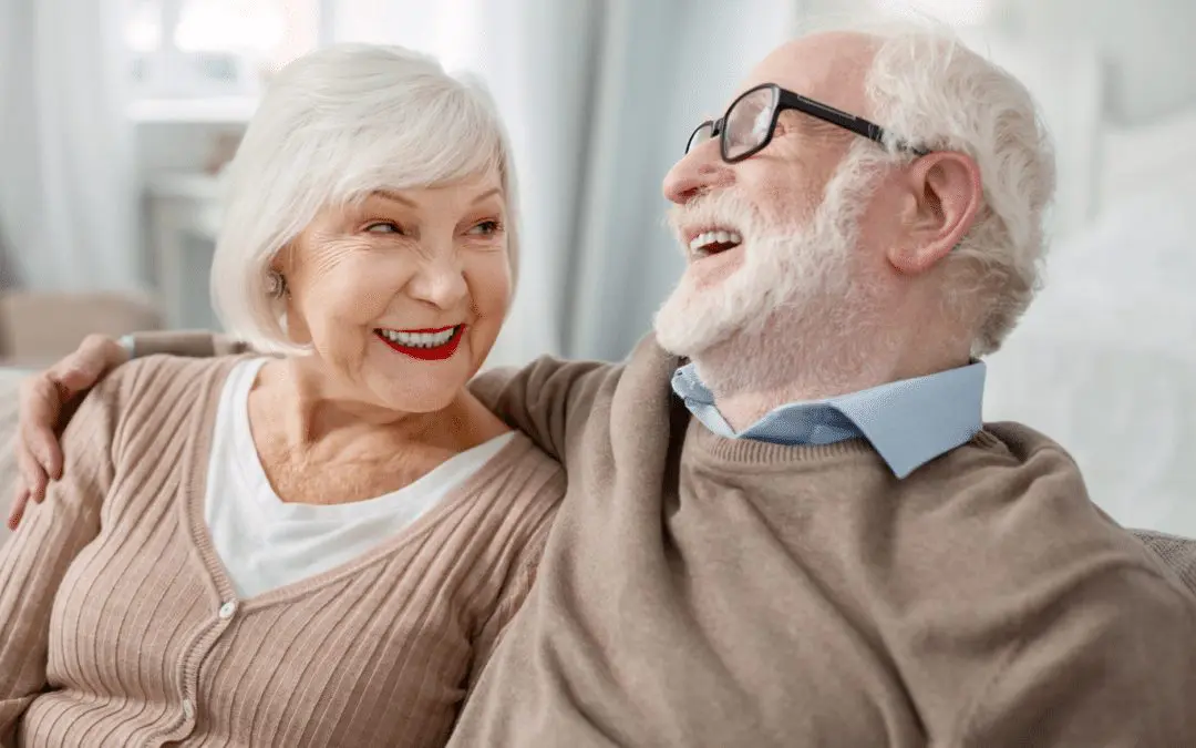 independent vs assisted living couple