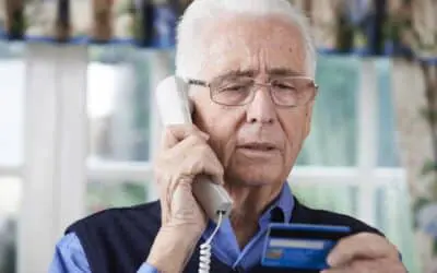 How Seniors Can Avoid Scams