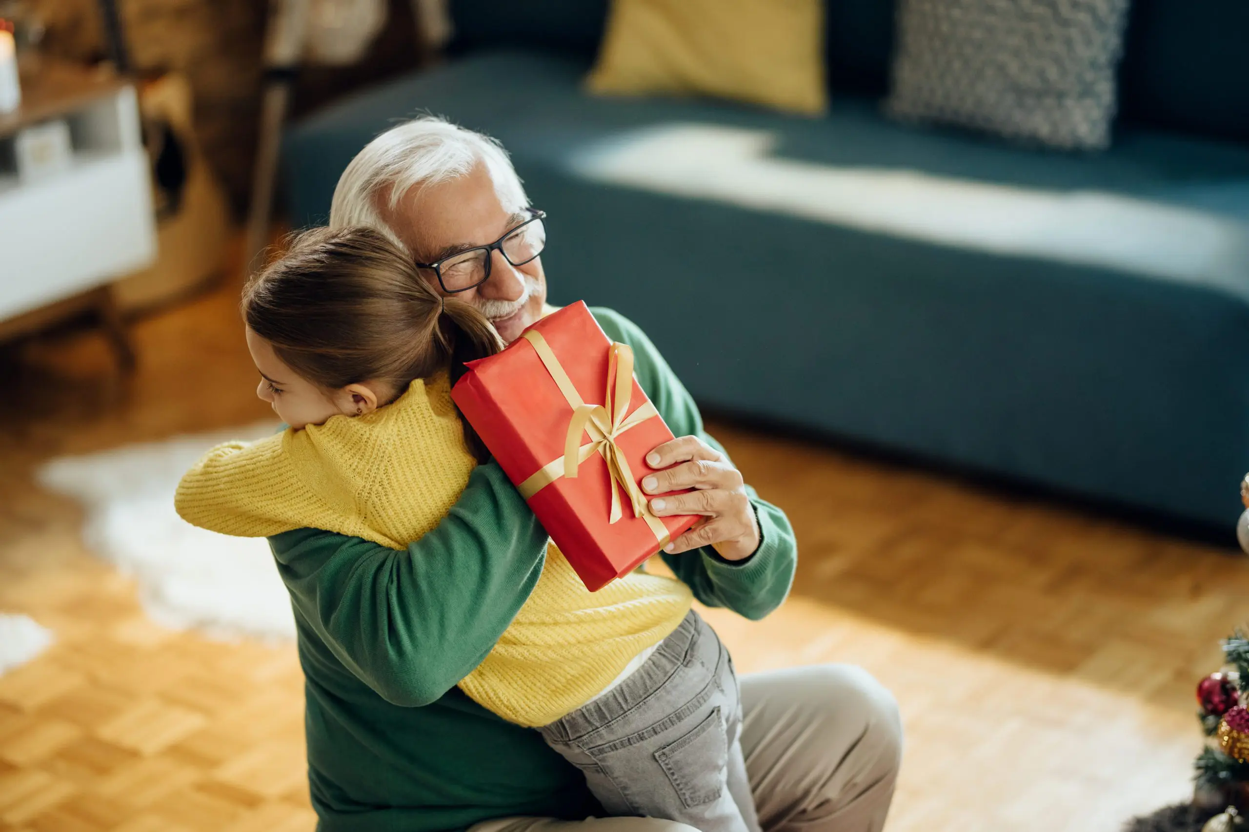 Holiday Gift Ideas for Seniors