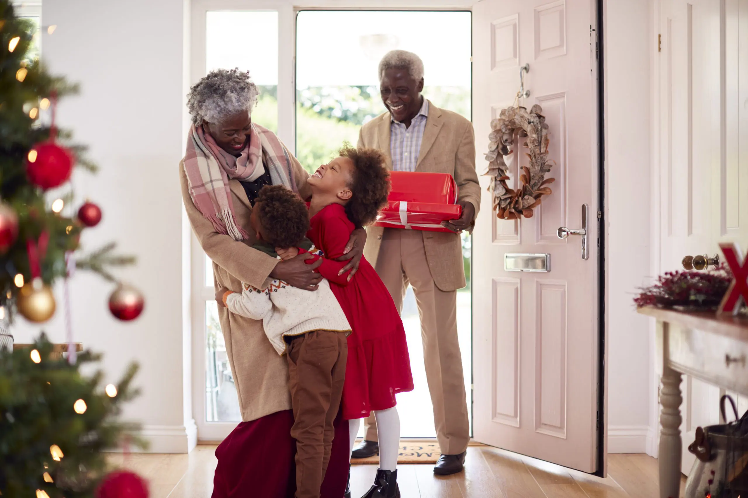 How To Express Your Care For Seniors This Holiday Season