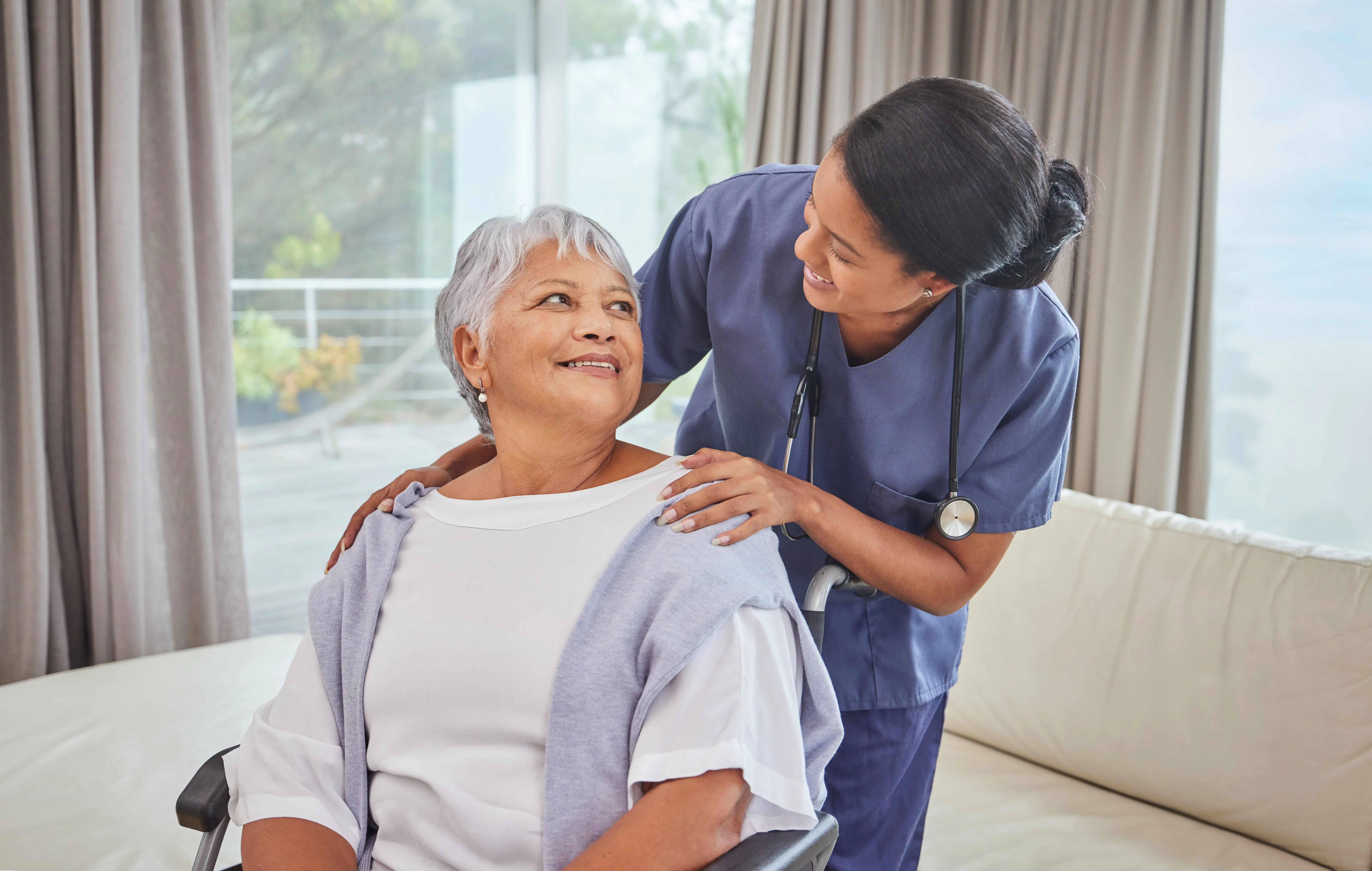 The Difference Between Assisted Living and Senior Living (Explained)