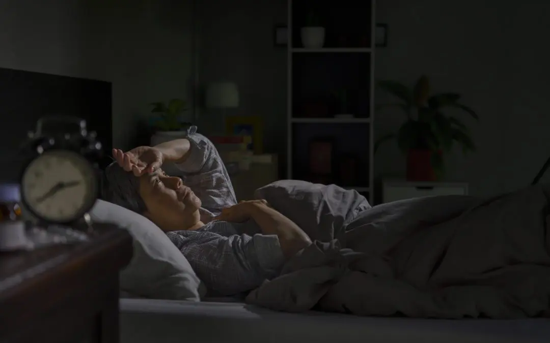 The Link Between Insomnia and Aging: Why Seniors Struggle with Sleep