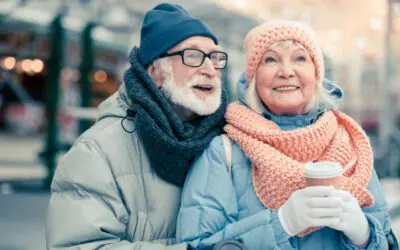 Dressing Your Senior Loved One for Different Weather Conditions
