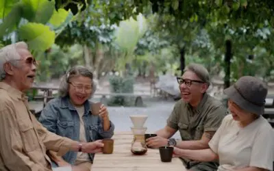 Why Community Connections Matter in Senior Living