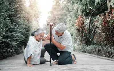 Fall Prevention Tips for Seniors