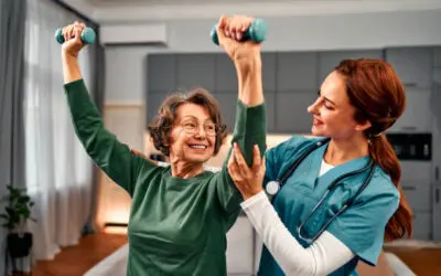 The Role of Therapy in Post-Acute Recovery