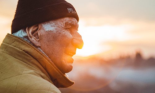 home page wwd 2 happy elderly man sunshine