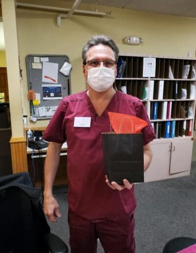 gift for eden nurse