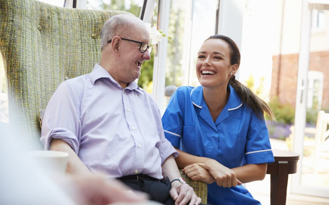 Memory Care Patient