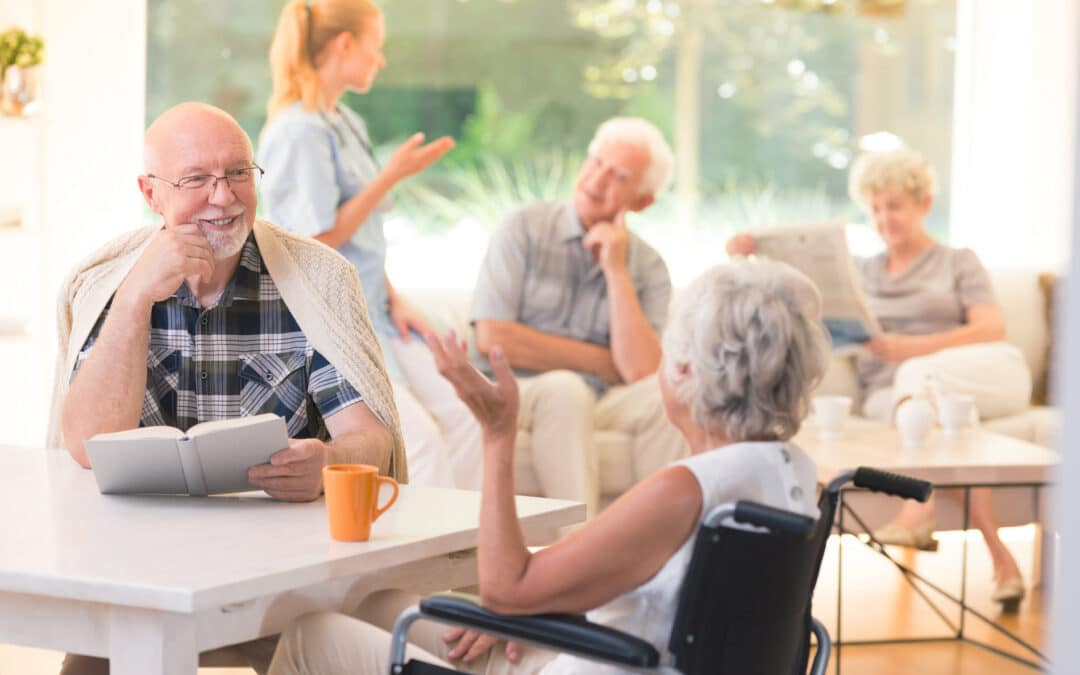When Is It Time For Assisted Living? Signs That It May Be Time