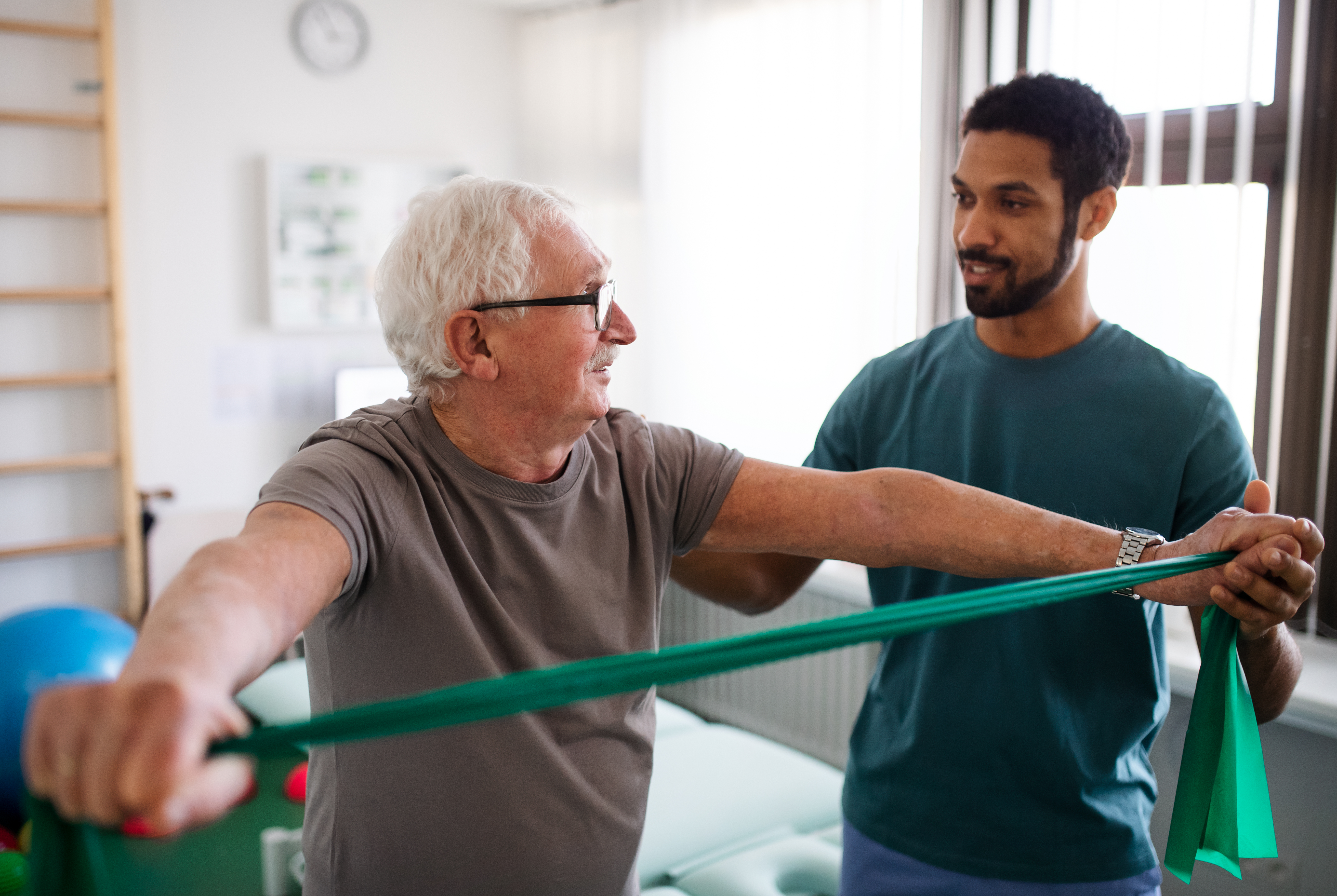 When Should You Stop Physical Therapy?