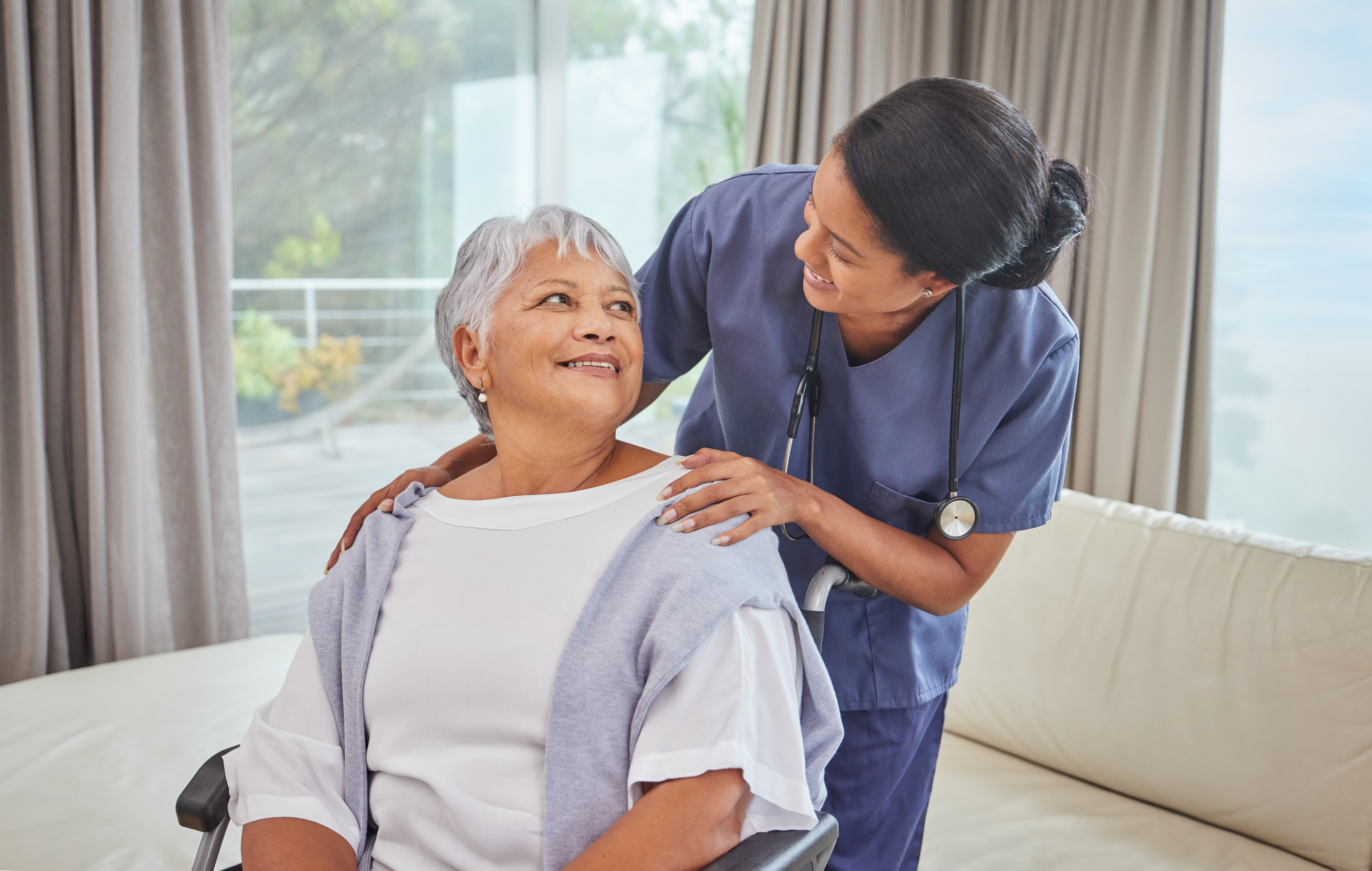 The Difference Between Assisted Living and Senior Living (Explained)