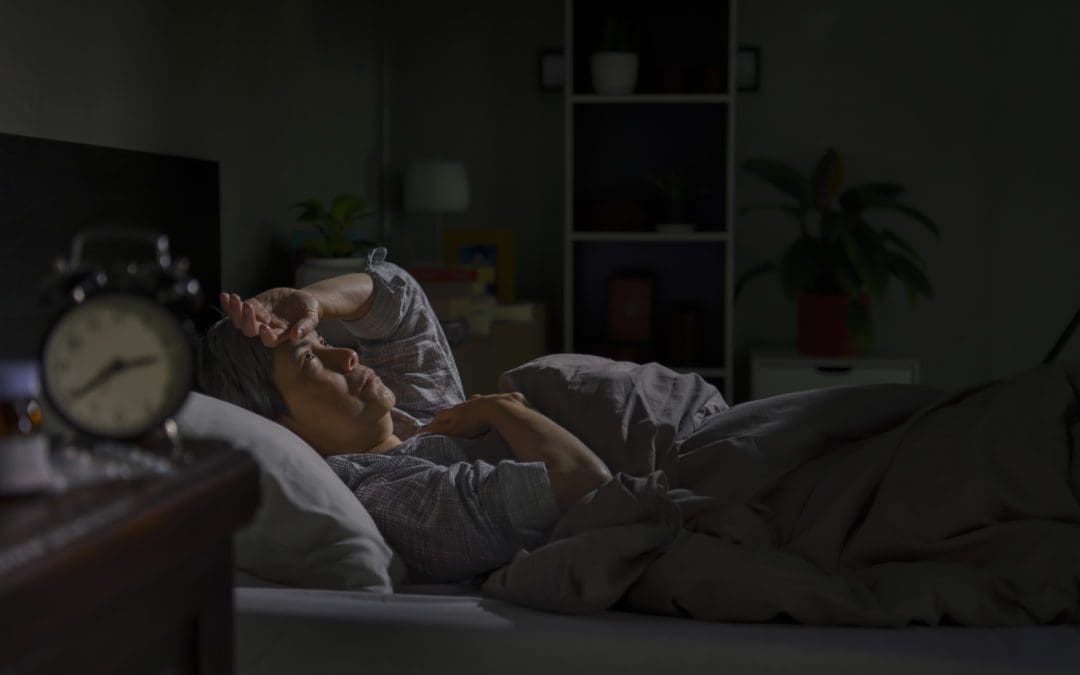 The Link Between Insomnia and Aging: Why Seniors Struggle with Sleep