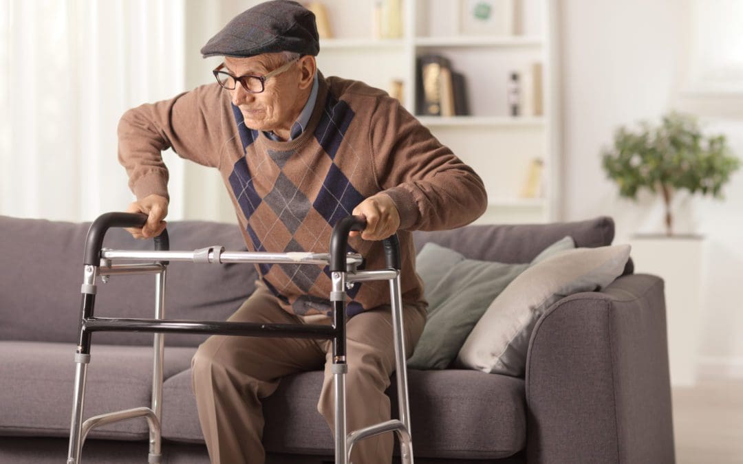 Dealing with Mobility Issues for Seniors Eden Senior Care