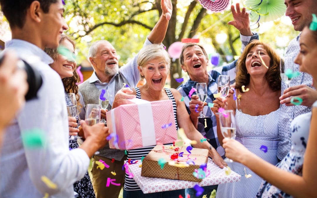 The Benefits of Socialization and Engagement for Memory-Impaired Patients