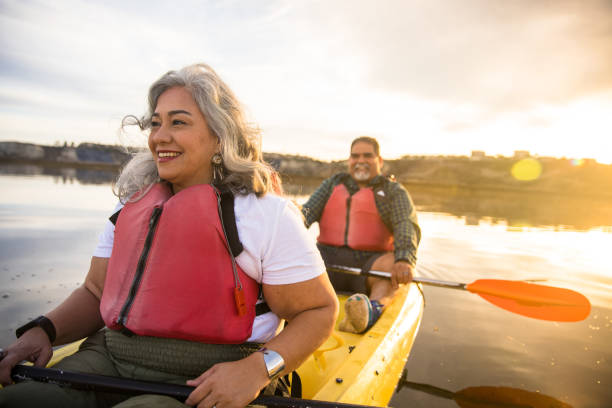 Activity Ideas for Seniors: Combining Fun with Health
