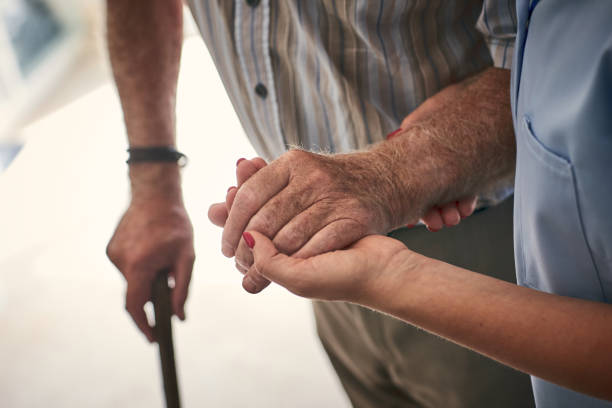 Who Is Responsible for Taking Care of an Elderly Person Who Cannot Care For Themselves?