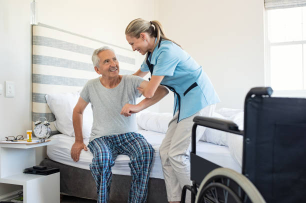 How To Assist Seniors Out Of Bed | What You Need To Know