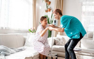 How Often You Should Visit Your Loved One In A Skilled Nursing Facility