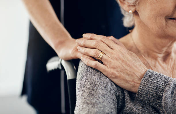 The Impact of Home Care Services on Senior Health and Well-being
