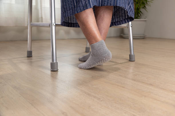 Fall Prevention Strategies for Seniors
