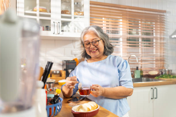 The Role of Optimism in Improving Mental Health for Seniors