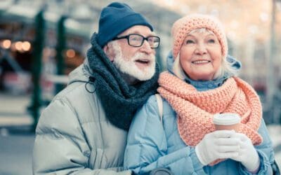Dressing Your Senior Loved One for Different Weather Conditions