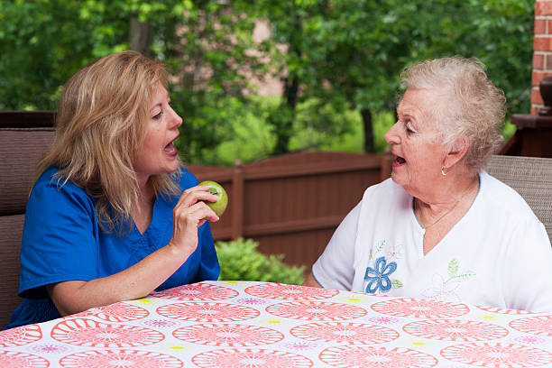 Speech Therapy: What to Expect