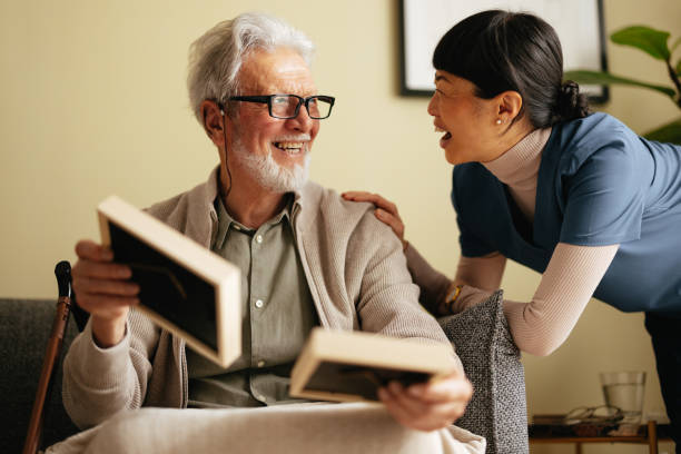 How Memory Care Communities Enhance Quality of Life for Residents