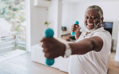 Helping Seniors Rebuild Strength After Winter