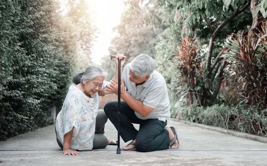 Fall Prevention Tips for Seniors
