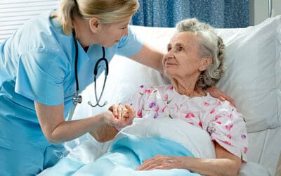 How Skilled Nursing Supports Family Caregivers