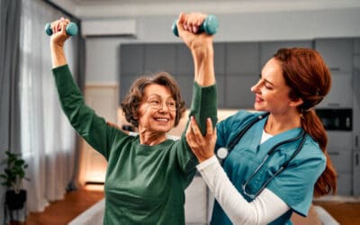 The Role of Therapy in Post-Acute Recovery