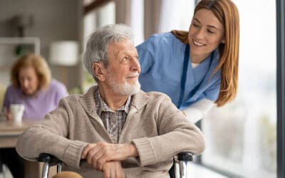 How Skilled Nursing Facilities Promote Patient Safety and Fall Prevention
