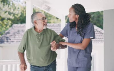 How Skilled Nursing Supports Families Through the Care Journey