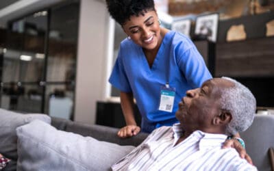 How Skilled Nursing Supports Families Through the Care Journey