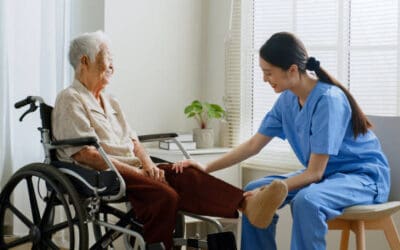 Preparing for the Transition from Skilled Nursing Back Home